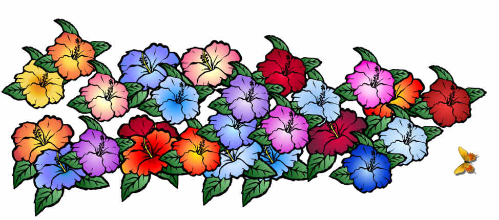 Flores de Primavera