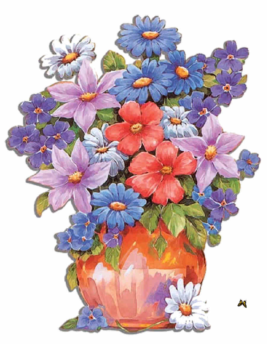 Flores de Primavera
