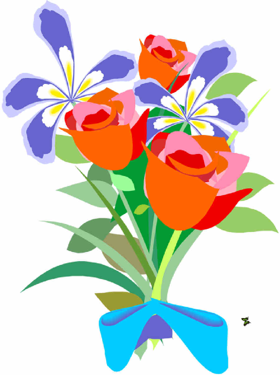 Flores de Primavera