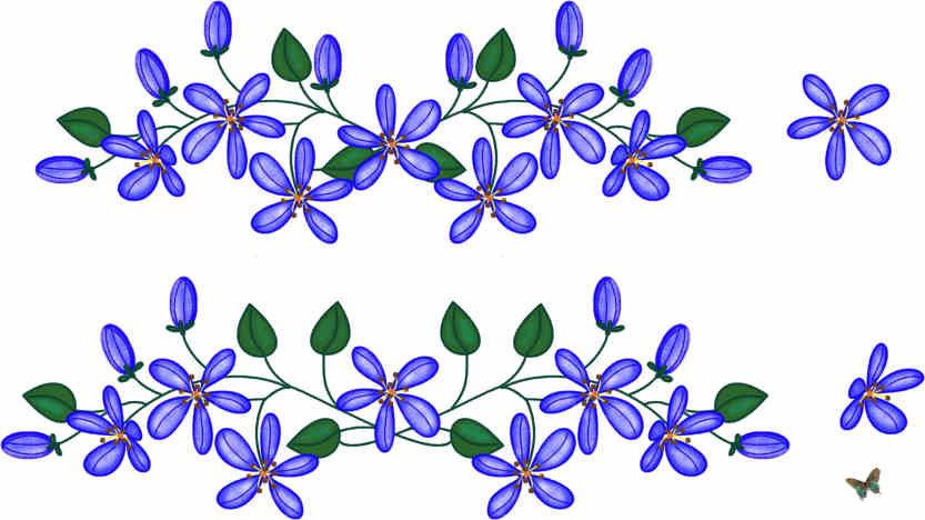 Flores de Primavera