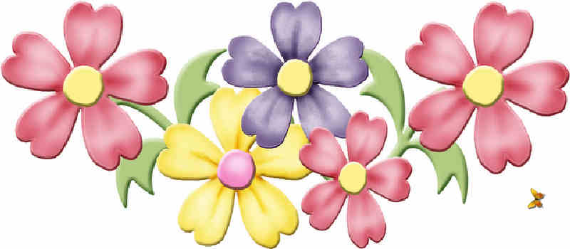 Flores de Primavera