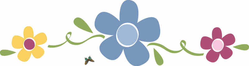 Flores de Primavera