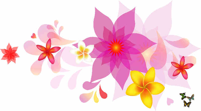 Flores de Primavera