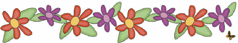 Flores de Primavera