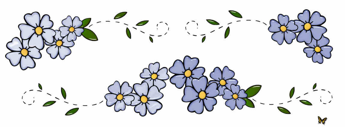 Flores de Primavera