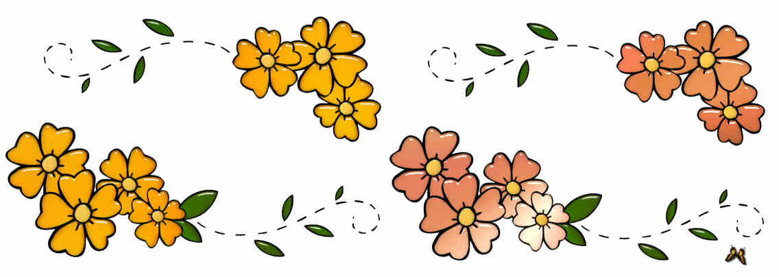 Flores de Primavera