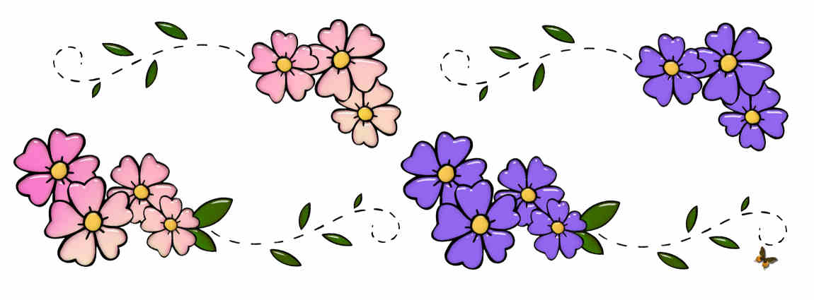 Flores de Primavera
