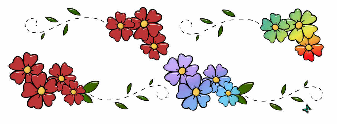 Flores de Primavera