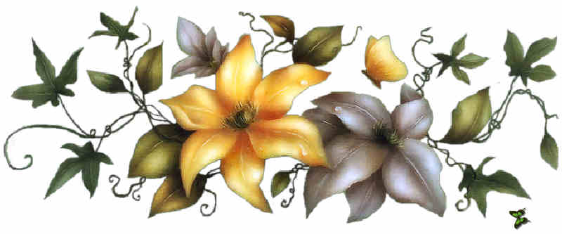 Flores de Primavera