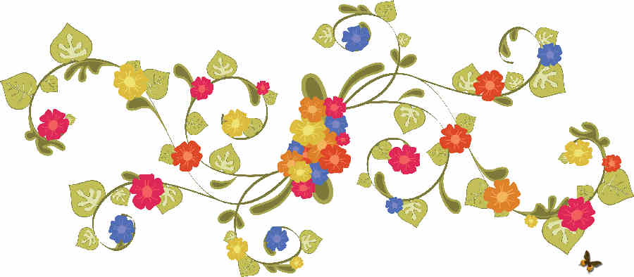 Flores de Primavera