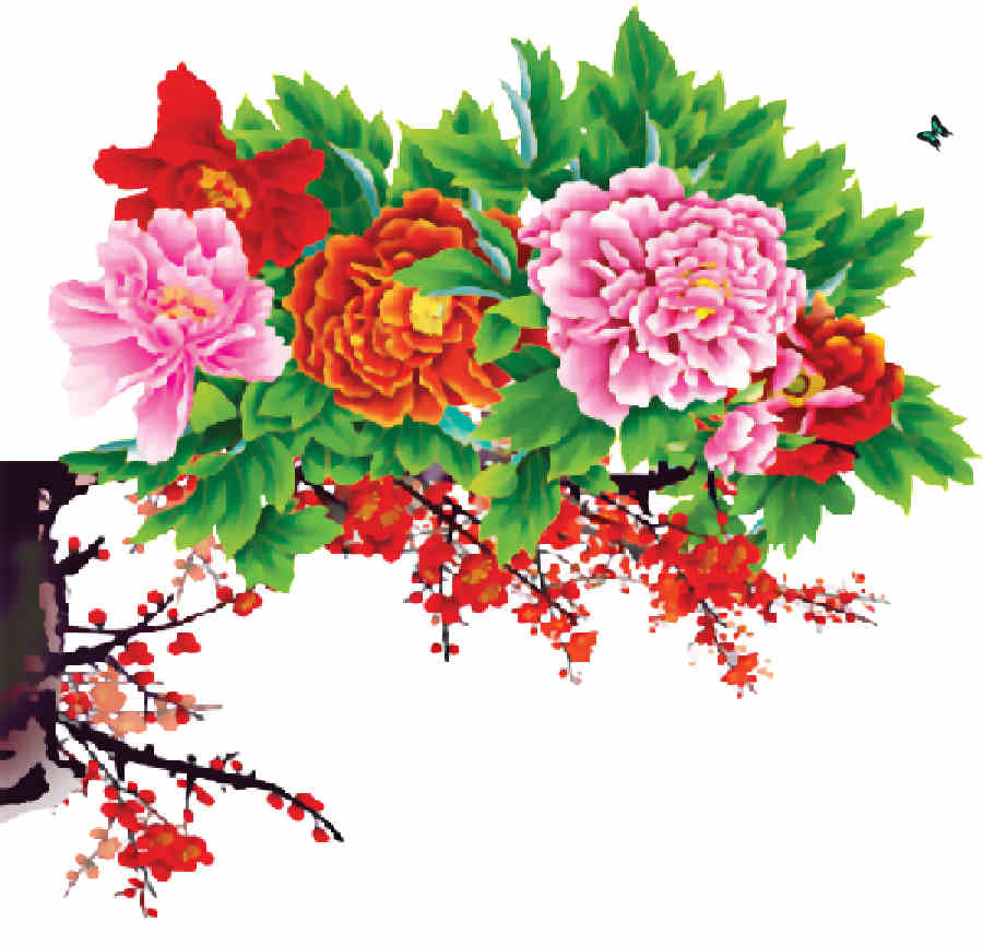 Flores de Primavera