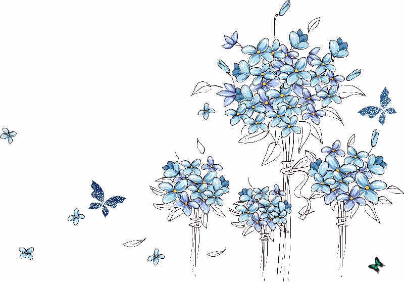 Flores de Primavera