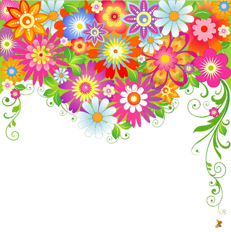Flores y Plantas