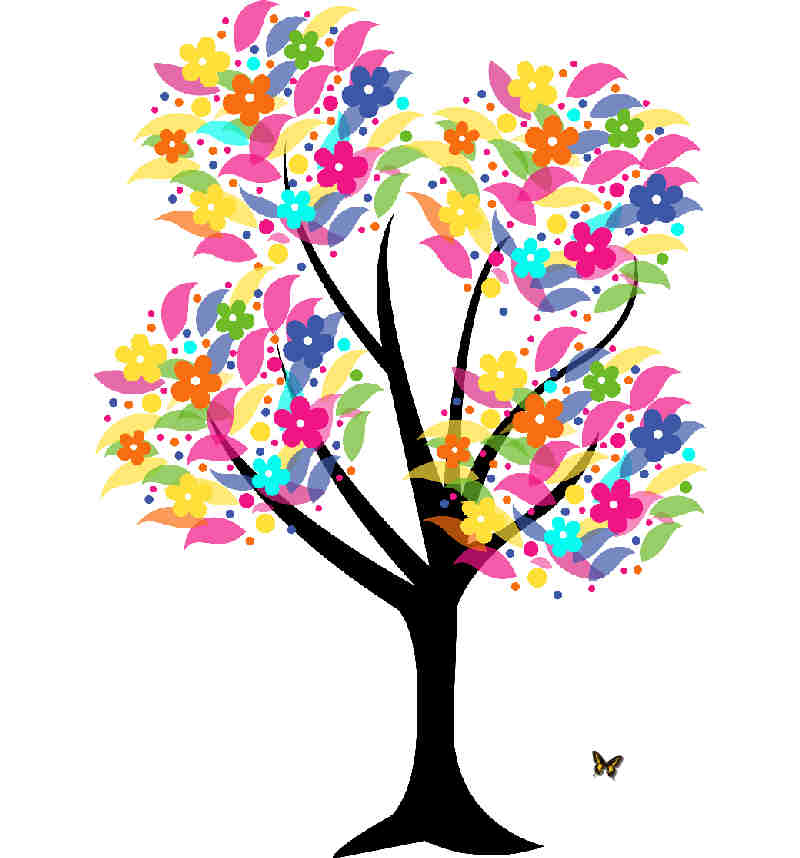Flores y Plantas