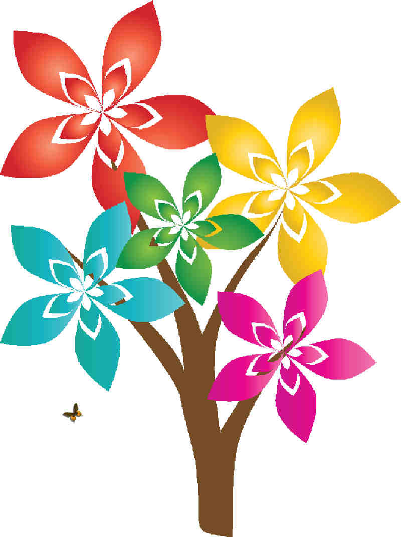 Flores y Plantas