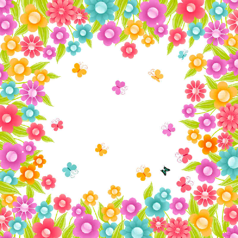 Flores y Plantas
