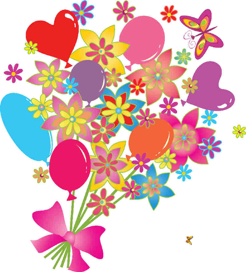 Flores y Plantas
