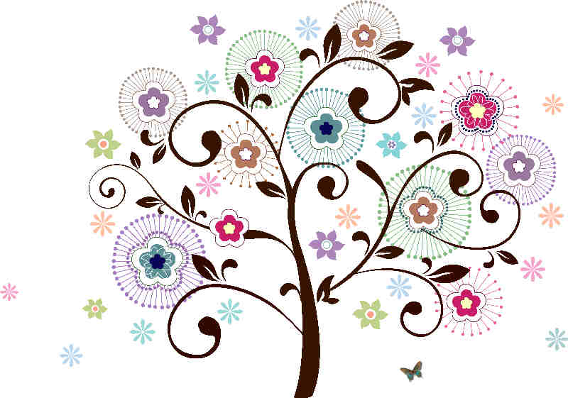 Flores y Plantas