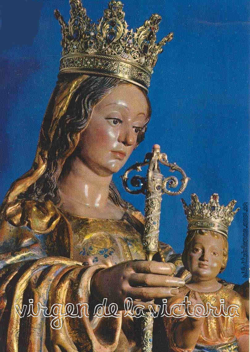 Virgen de la Victoria