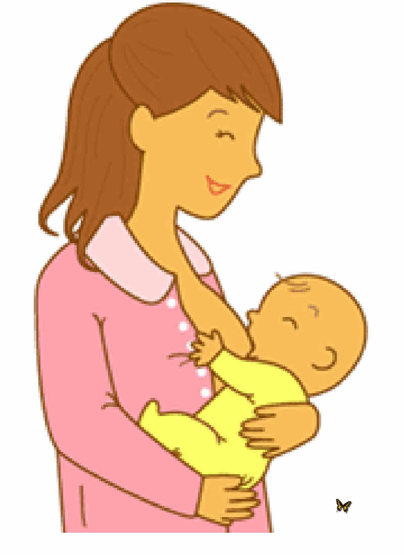 Beneficios de Lactancia para la madre y el bebé