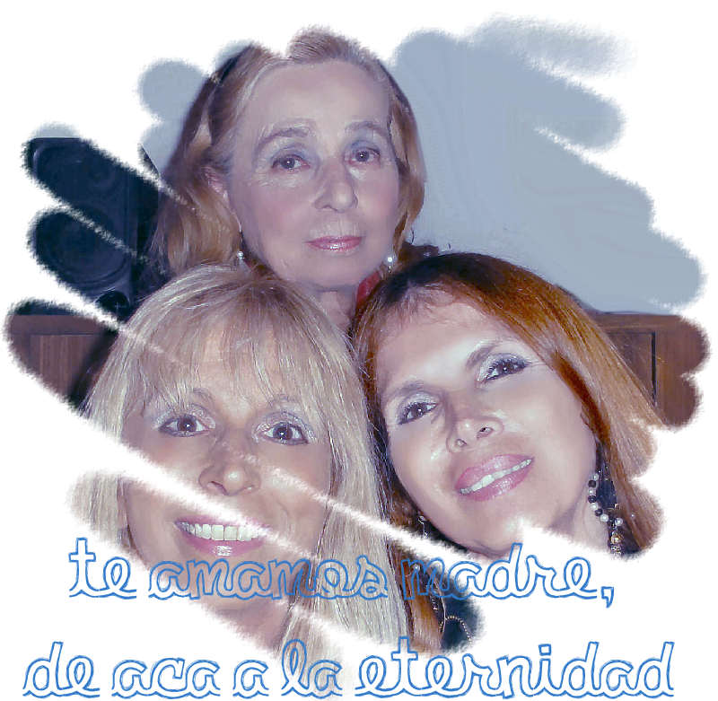 Retrato de una madre, poema