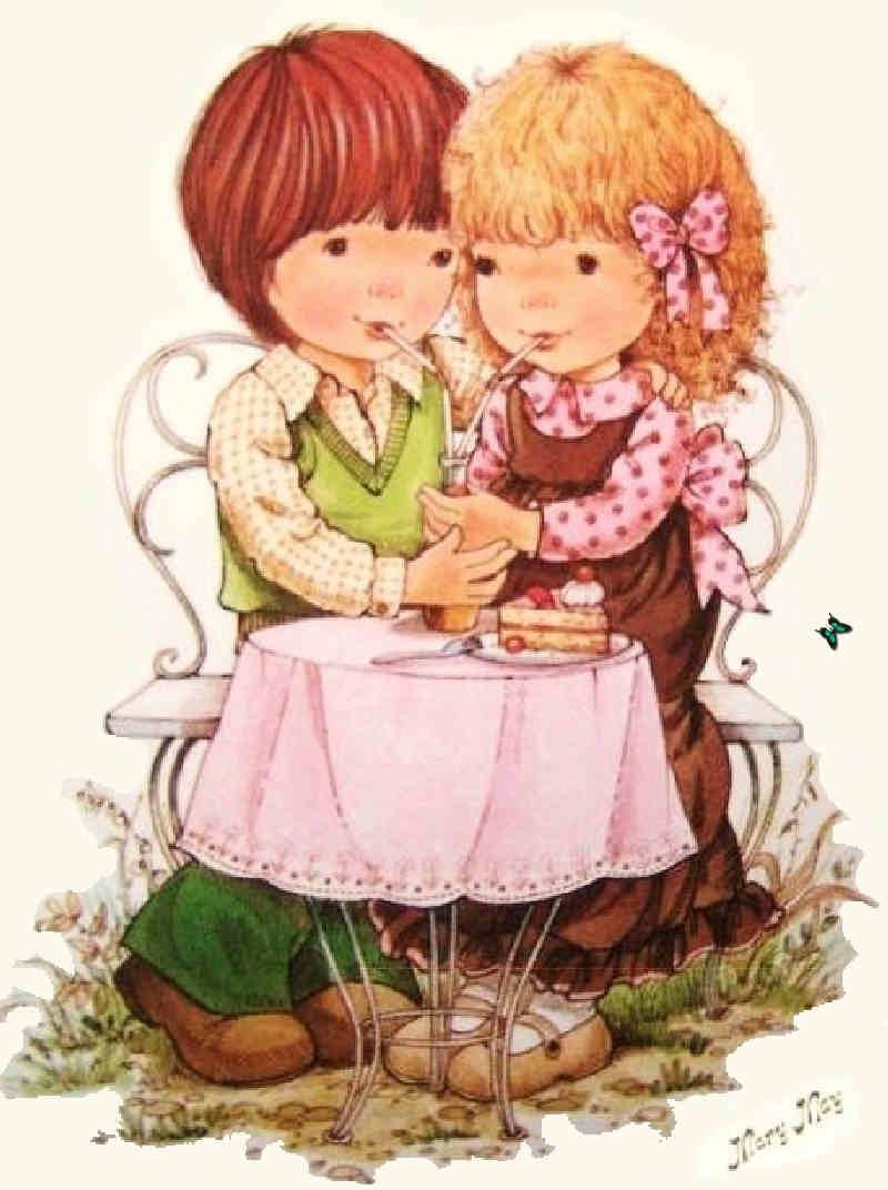 Amistad eterna