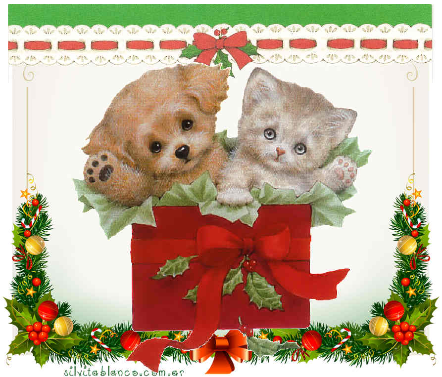 Postales Navideñas Morehead