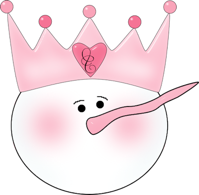 muñeco de nieve dws cc snowprincess
