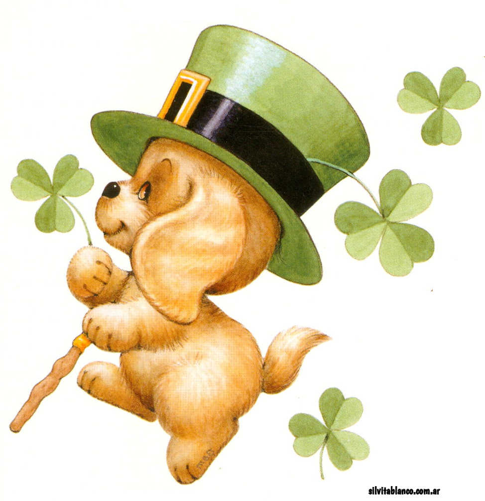 San Patricio Ilustraciones