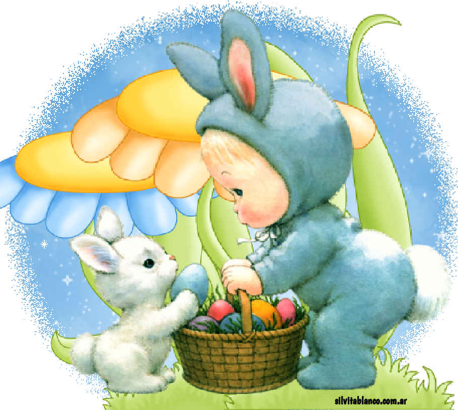Jeremy y su huevo de pascua