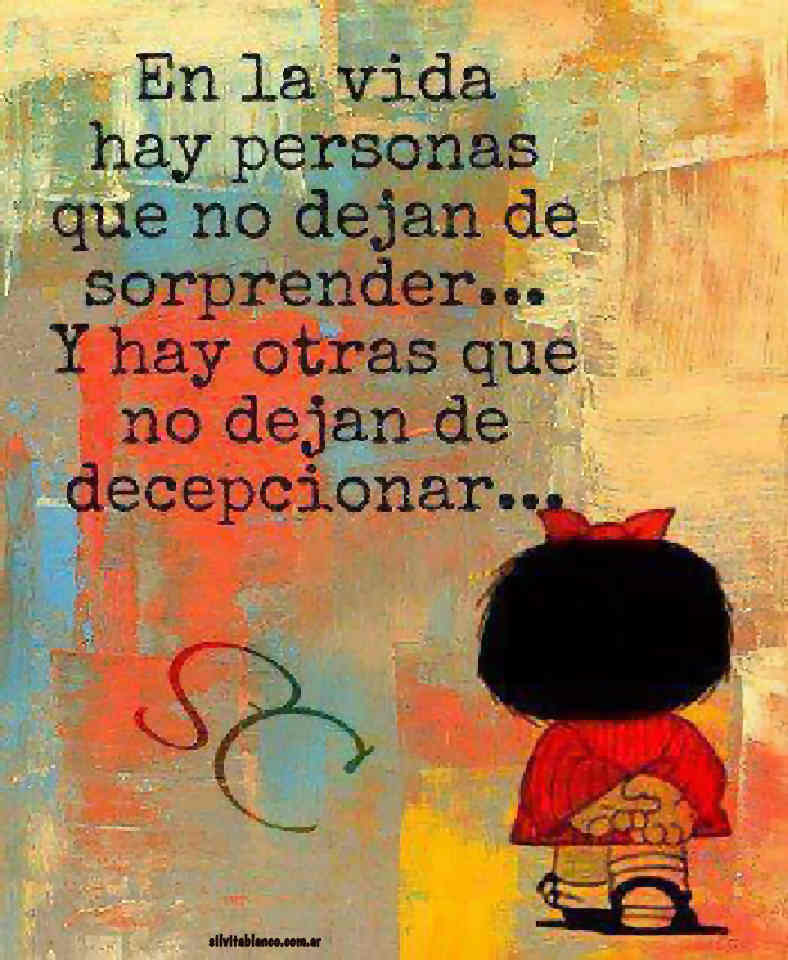 La Mejores Frases Personas