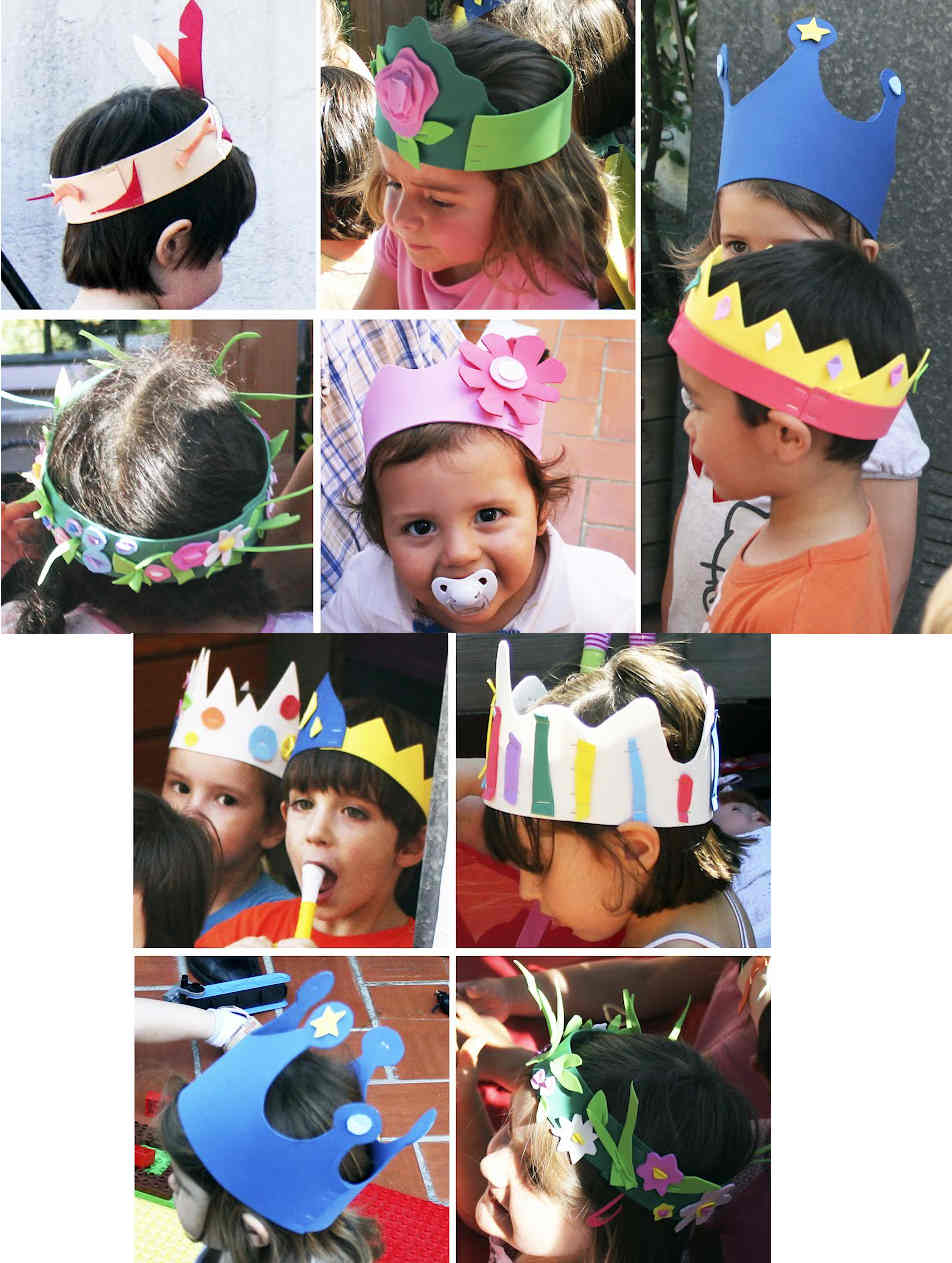ideas para fiestas decoracion papel fiestas