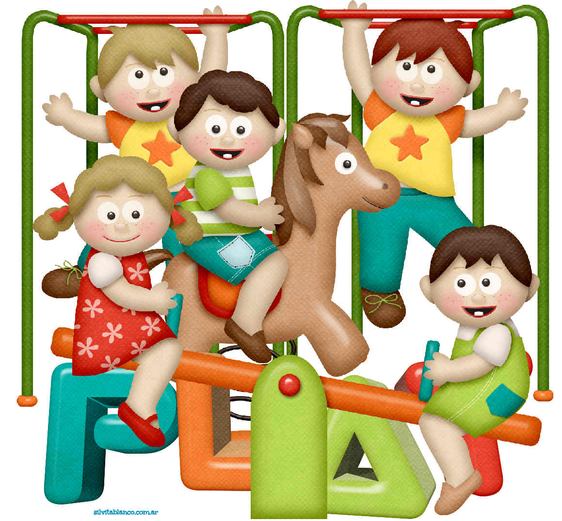 Niños Parque