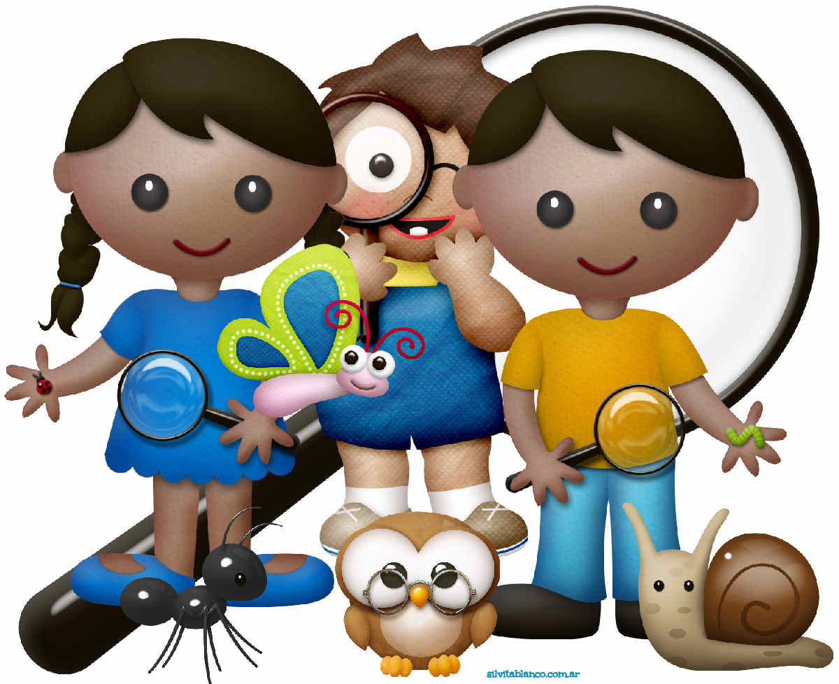 Resultado de imagen para los niÃ±os y las ciencias