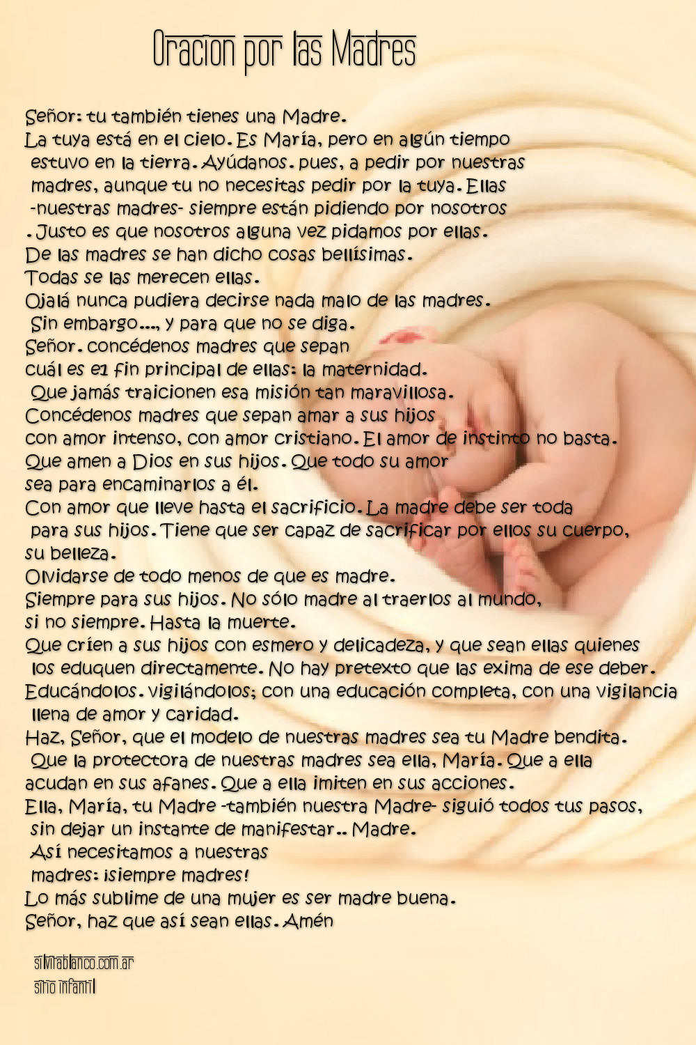 Día de la Madre