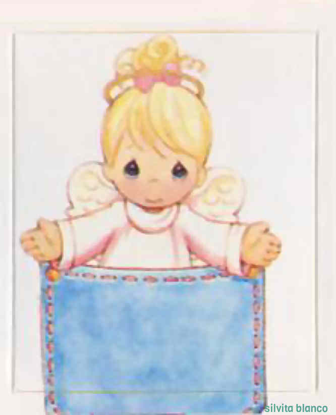 Precious Moments tarjetas