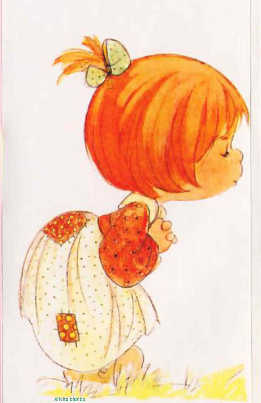 Precious Moments tarjetas
