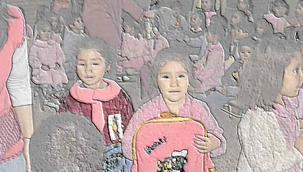 Los Niños y las Ciencias
