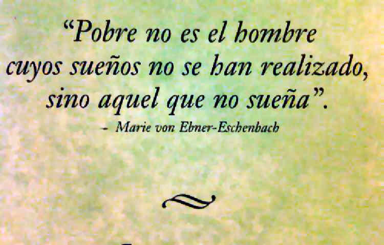 Frases del día