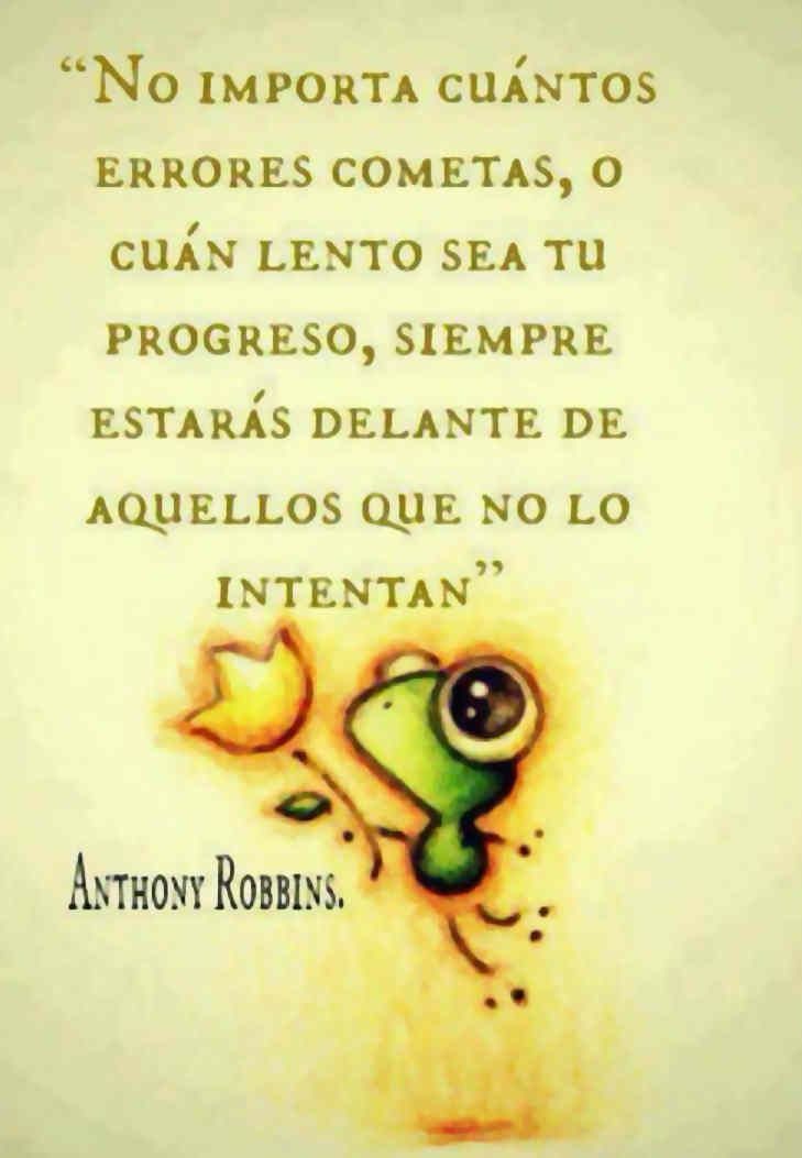 Frases del día