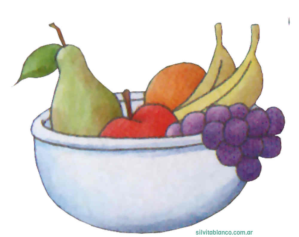 Cueca de la fruta