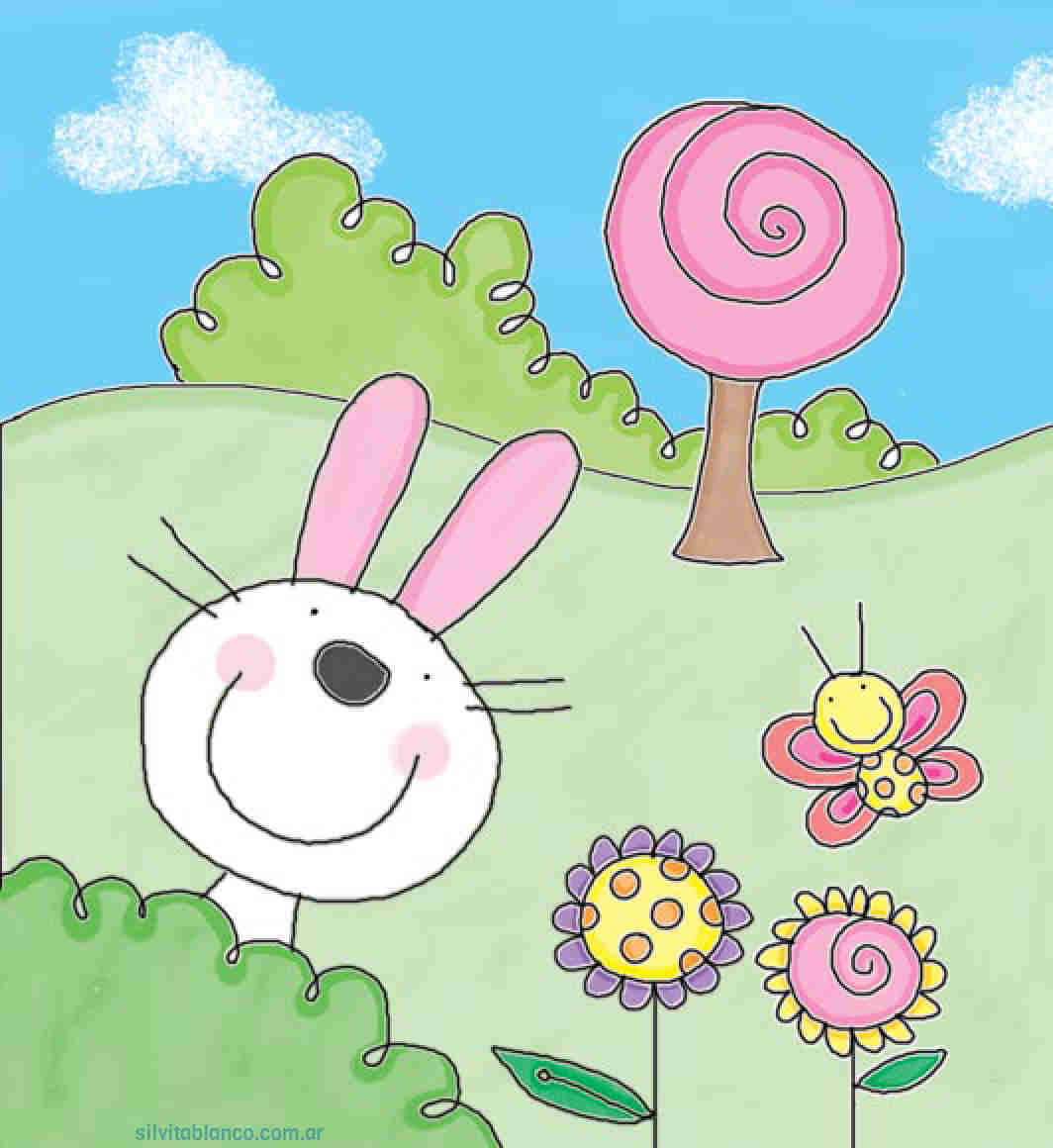 La primavera besaba