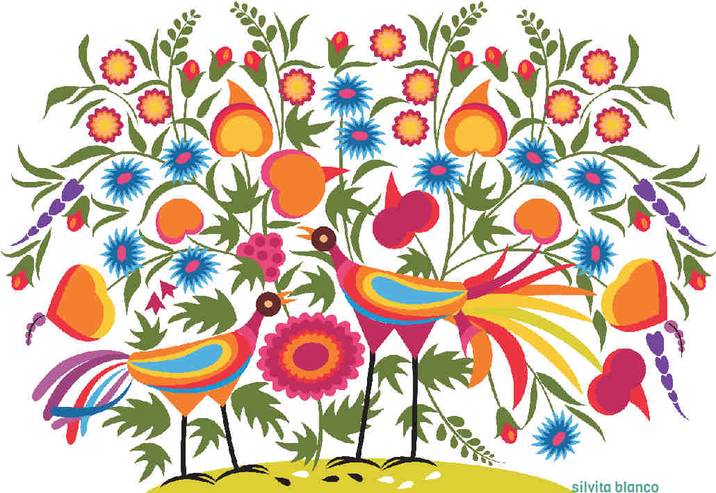 Los sonidos de la primavera