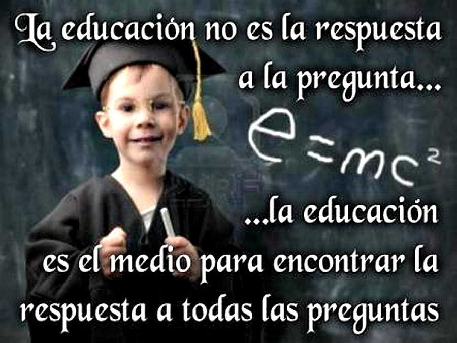La marcha del estudiante