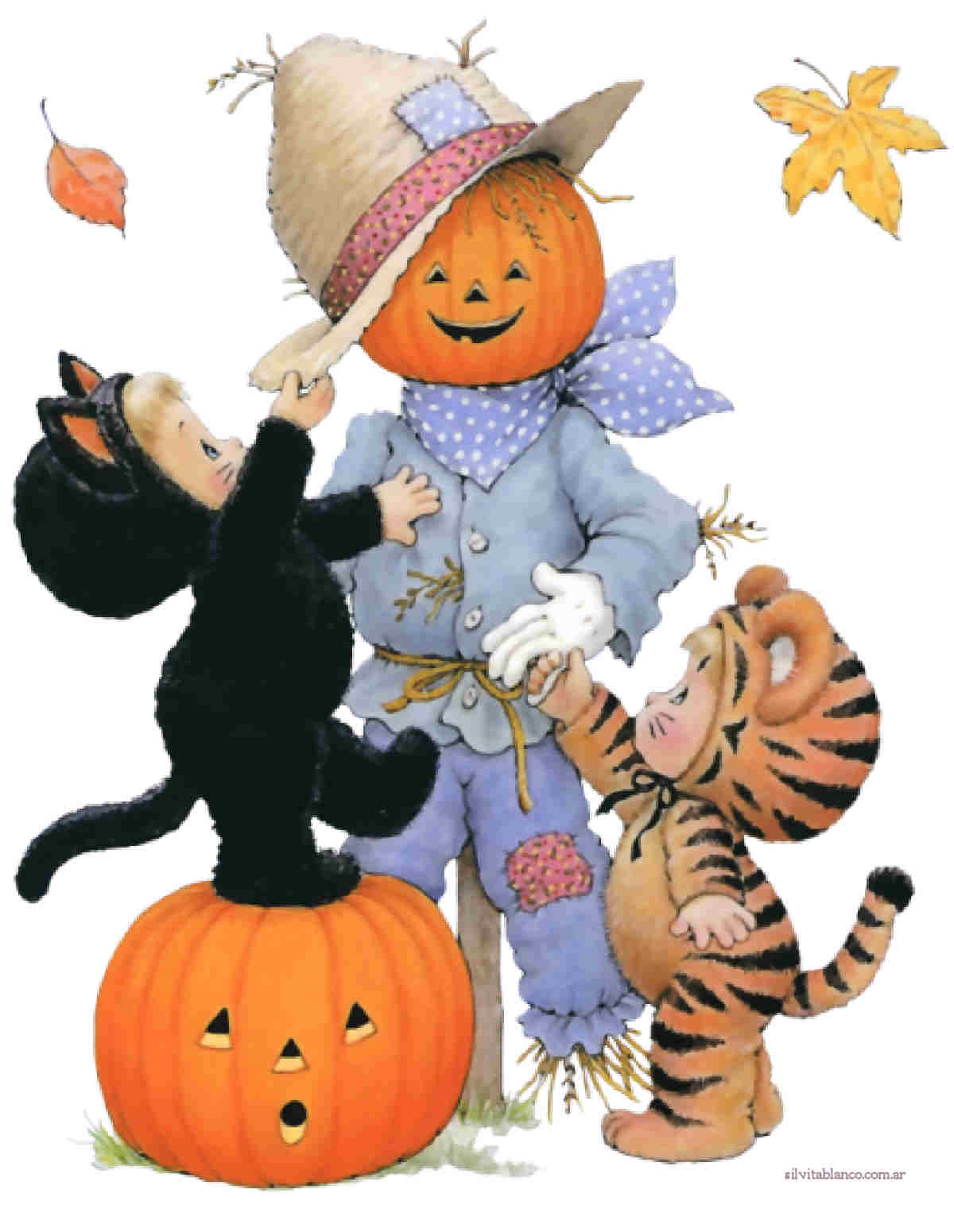 happy halloween laminas para bajar