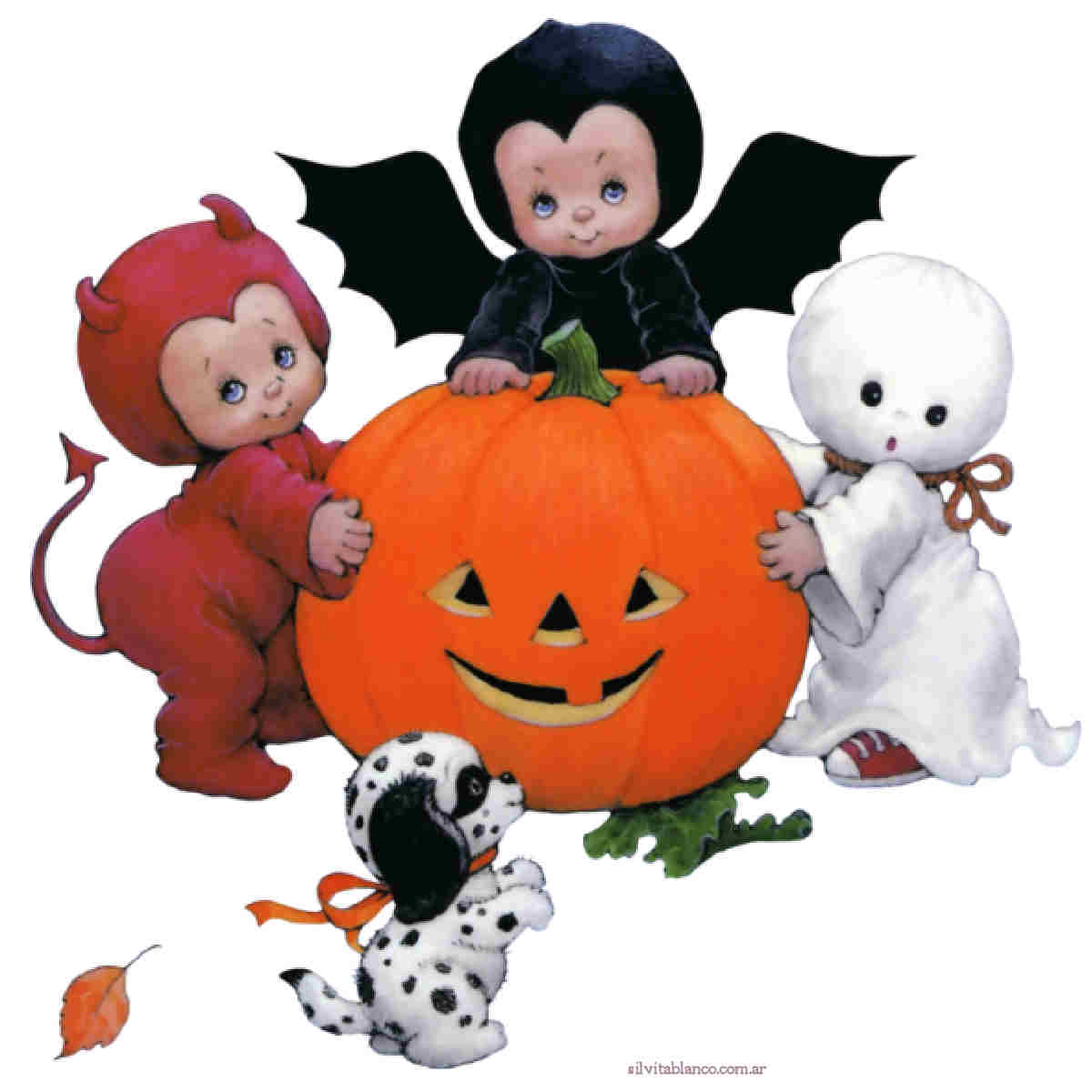 happy halloween laminas para bajar