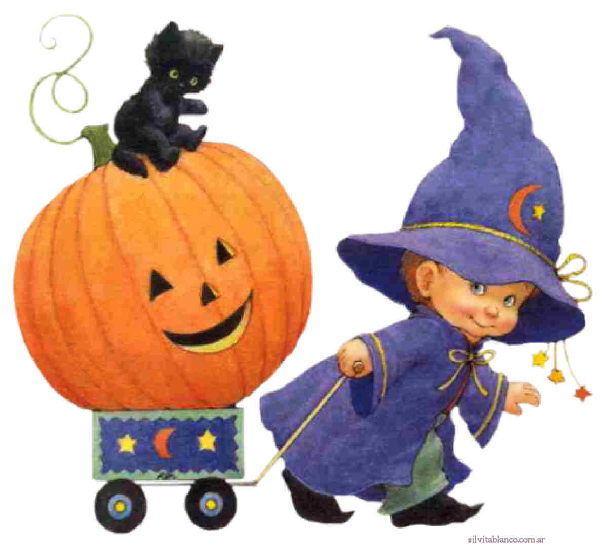 happy halloween laminas para bajar