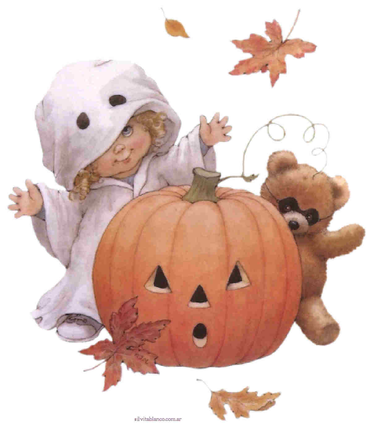 happy halloween laminas para bajar