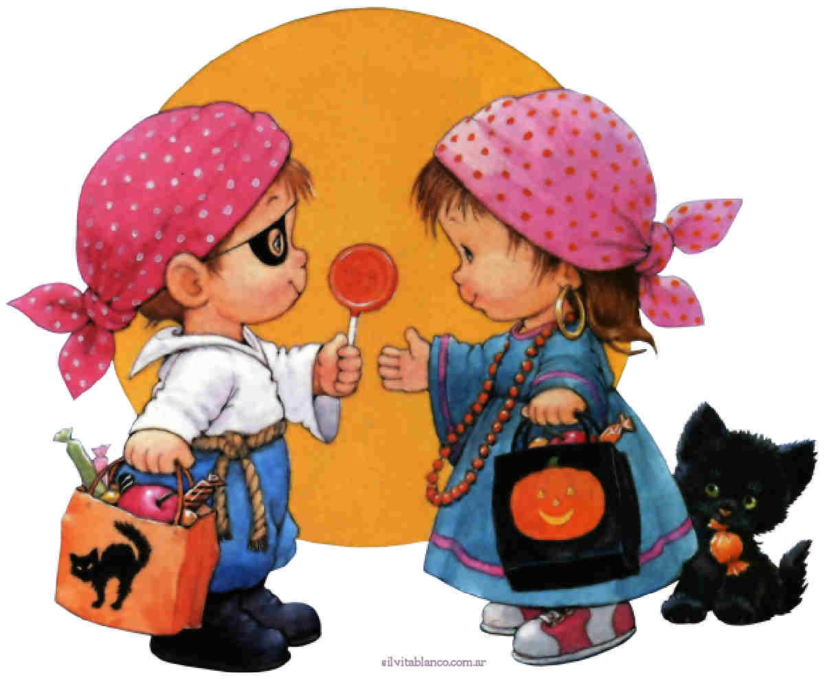 happy halloween laminas para bajar