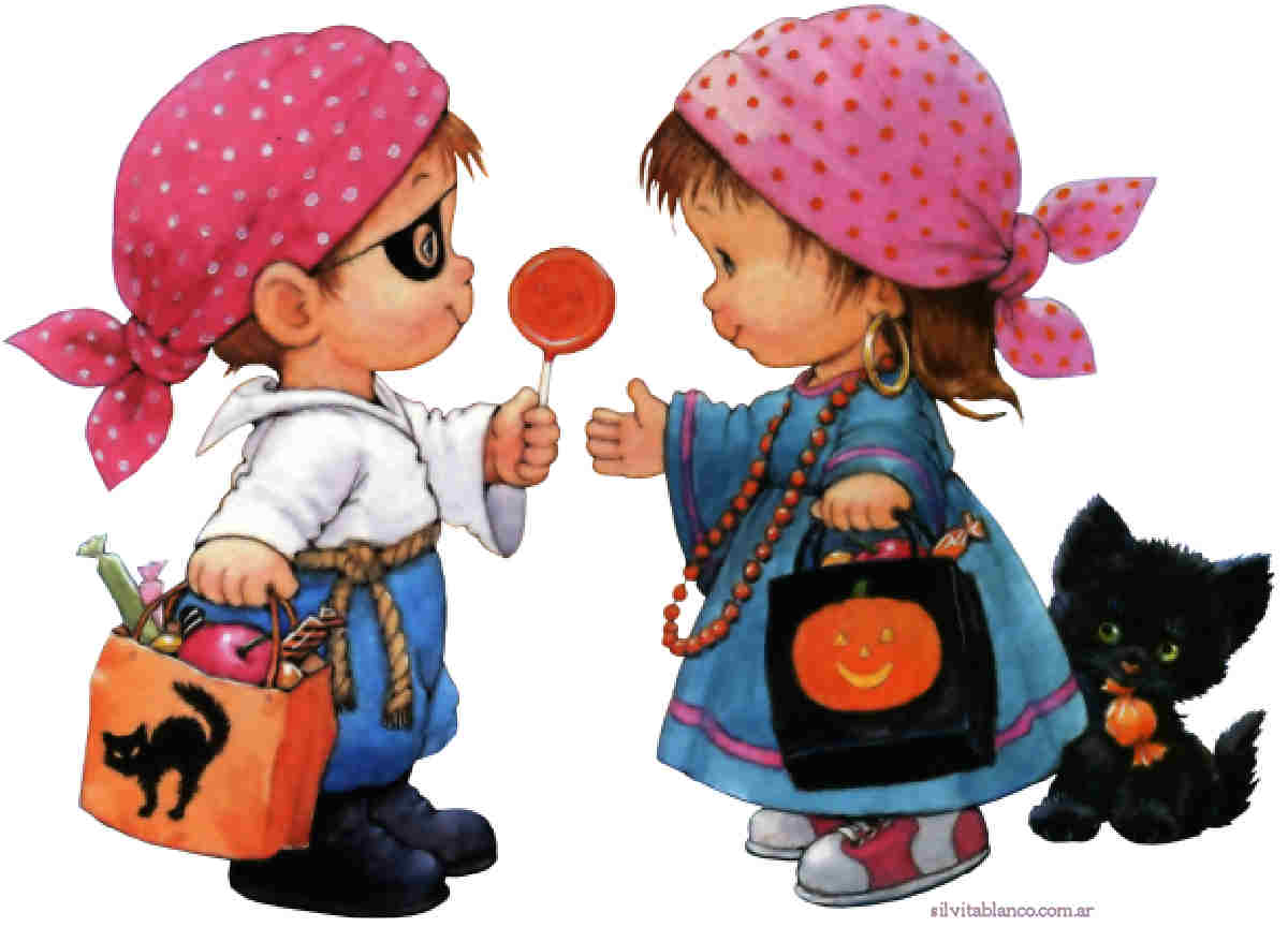 happy halloween laminas para bajar
